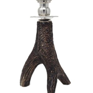 AC031 Candelabro de ciervo